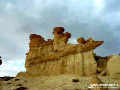 Calblanque y Calnegre - Cabo Tiñoso; fotos senderismo; Erosiones Bolnuevo;rutas por el alto tajo